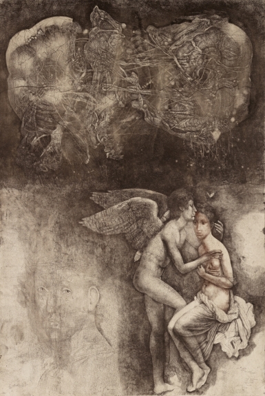 Amour and Psyche
