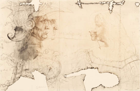 Collioni and Isabella d'Este
