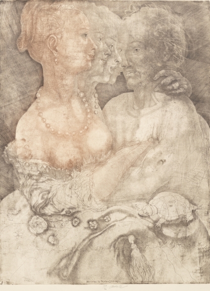 d'Apres Goltzius, Touch