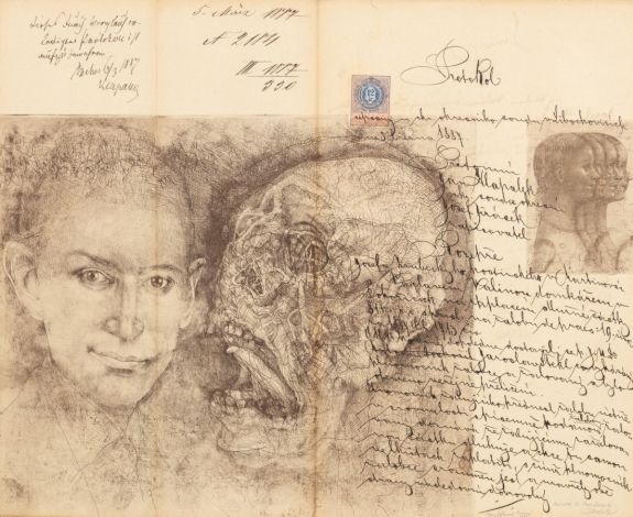 Franz Kafka and Protokoll