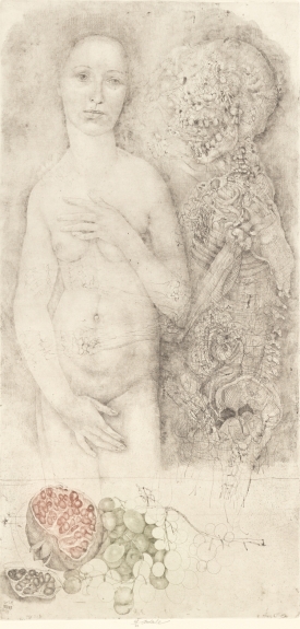 Girl and Death