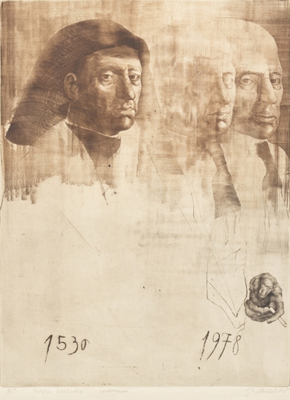 Portrait of Venetians