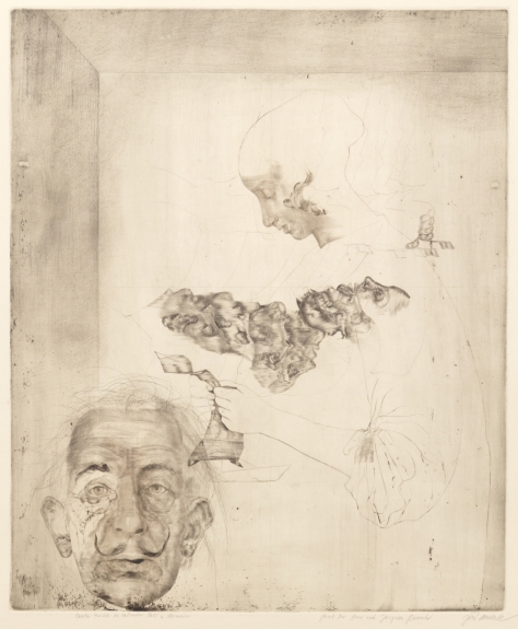 Sad Letter from Salvador Dali to Vermeer