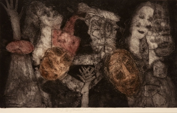Small Dance (Dance I)