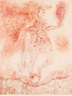 Variation on Durer's The Great Fortune (Nemesis)