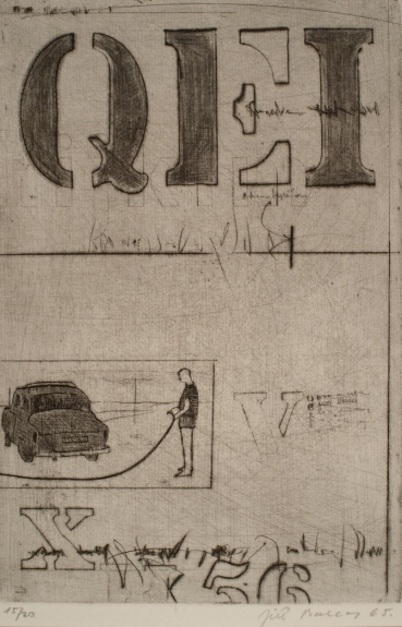 QE I
