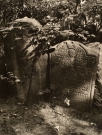 Prague, Old Jewish Cemetary