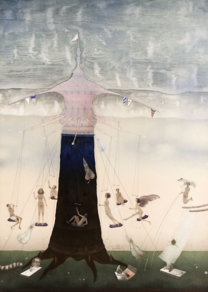 Big Carousel of Life