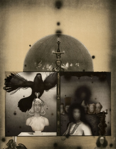 Carousel of E.A. Poe