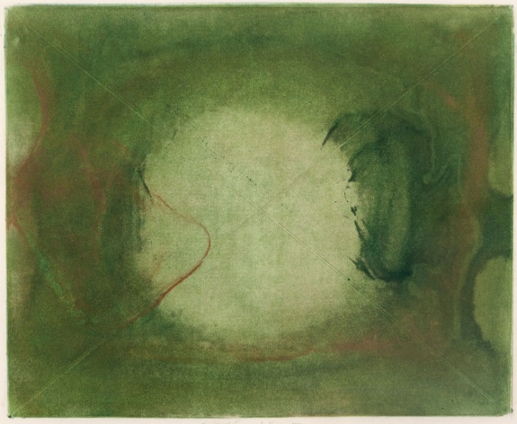 Radiance / Green / III