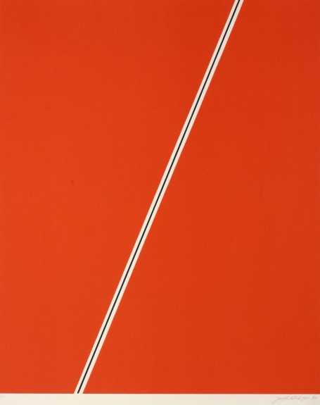 Diagonal Principle / Orange
