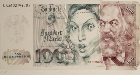 100 Mark