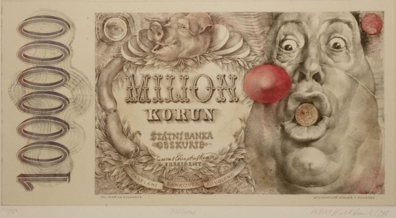 Milion Korun