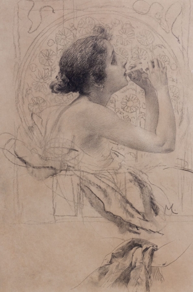 Girl with a Whistle