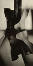 Untitled (reflected forms)