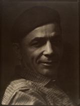 Portrait of Andrej Bobruska