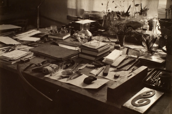 Remembrances of Architect Rothmayer, Mr. Magician