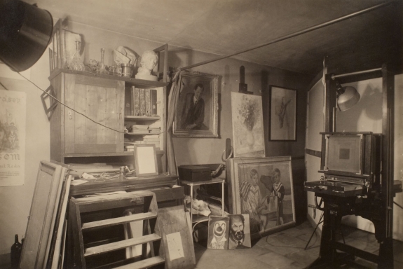 Sudek's Studio
